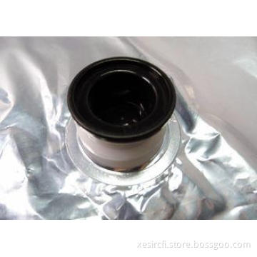BOPP / AL / PE Laminated Food Packaging Bags Transit Bag Fo